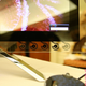 Image for article titled We Paw the Dell Crystal Monitor